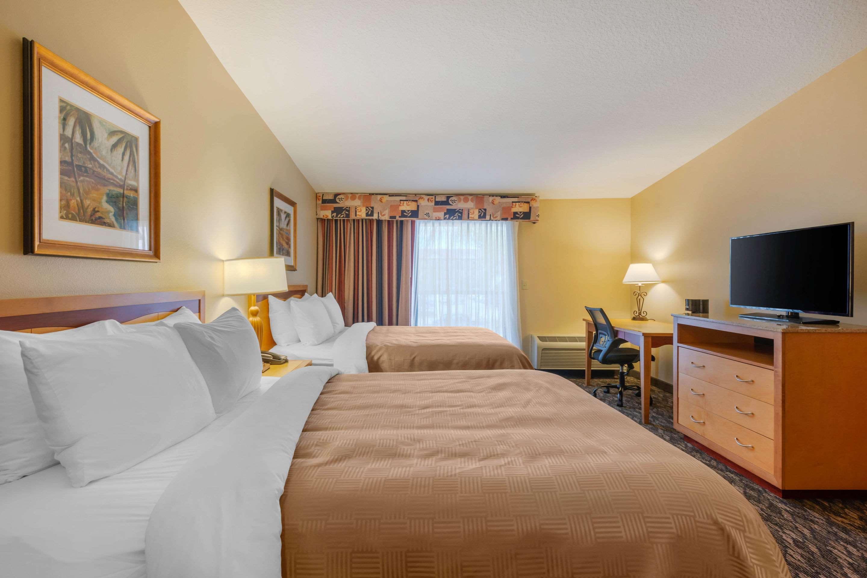 Clarion Inn Ormond Beach At Destination Daytona Esterno foto