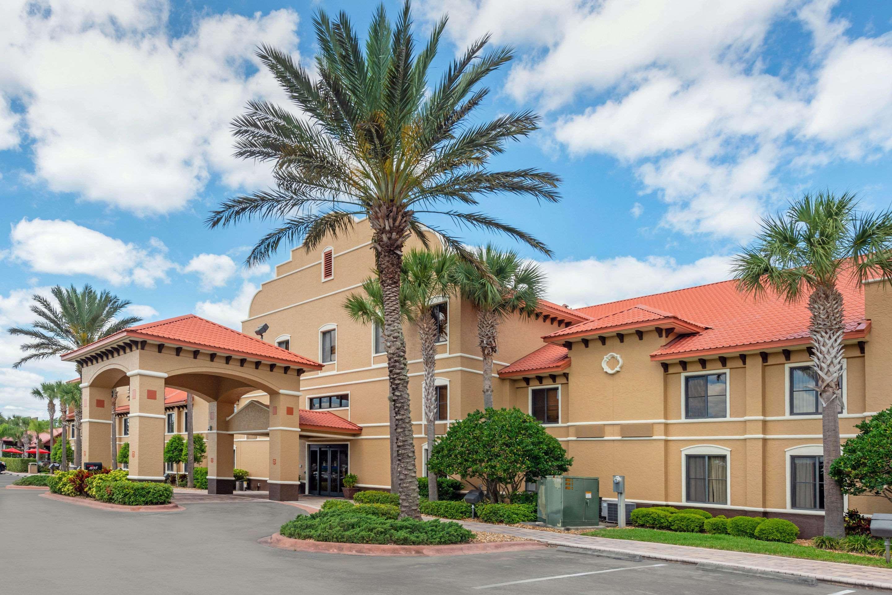 Clarion Inn Ormond Beach At Destination Daytona Esterno foto