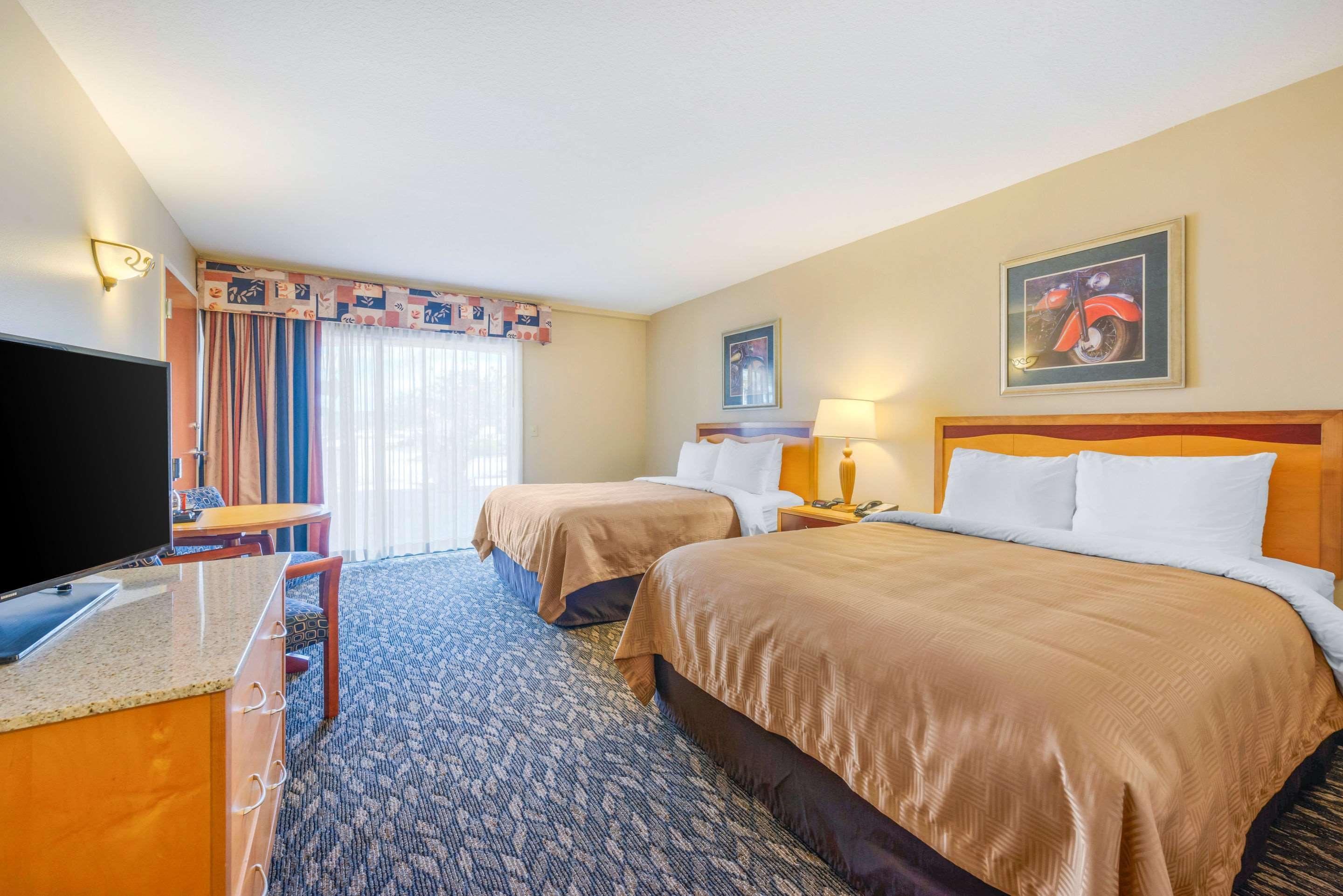 Clarion Inn Ormond Beach At Destination Daytona Esterno foto