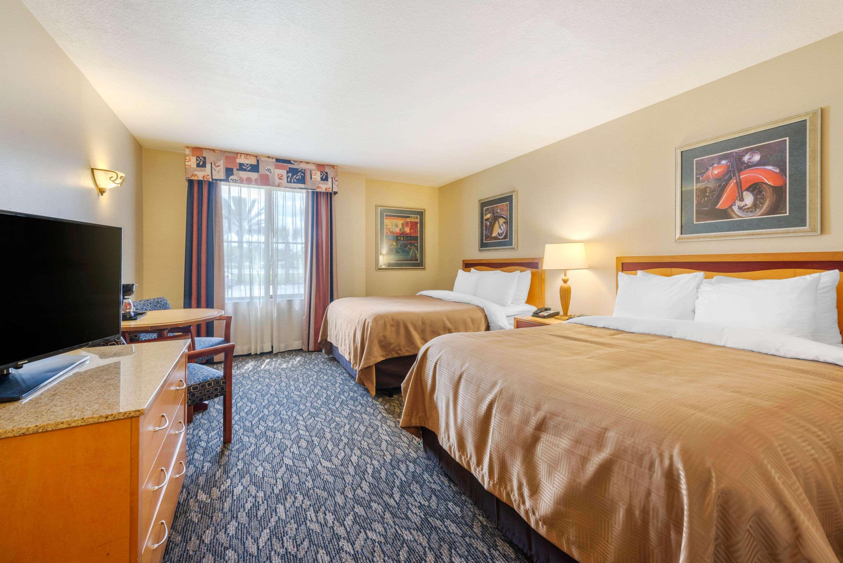 Clarion Inn Ormond Beach At Destination Daytona Esterno foto