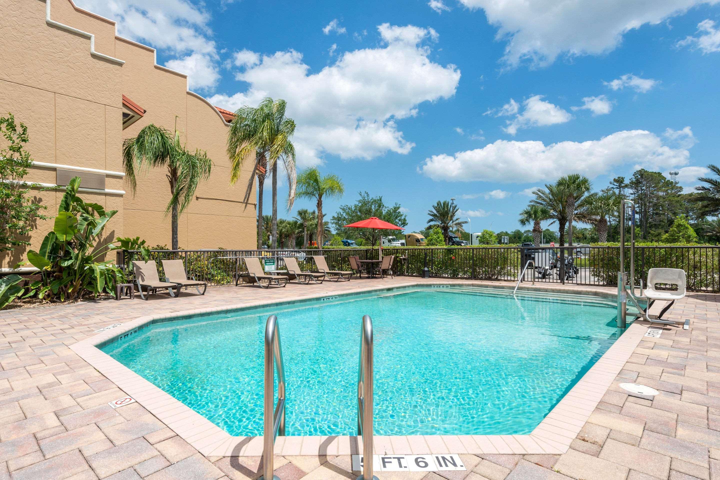 Clarion Inn Ormond Beach At Destination Daytona Esterno foto