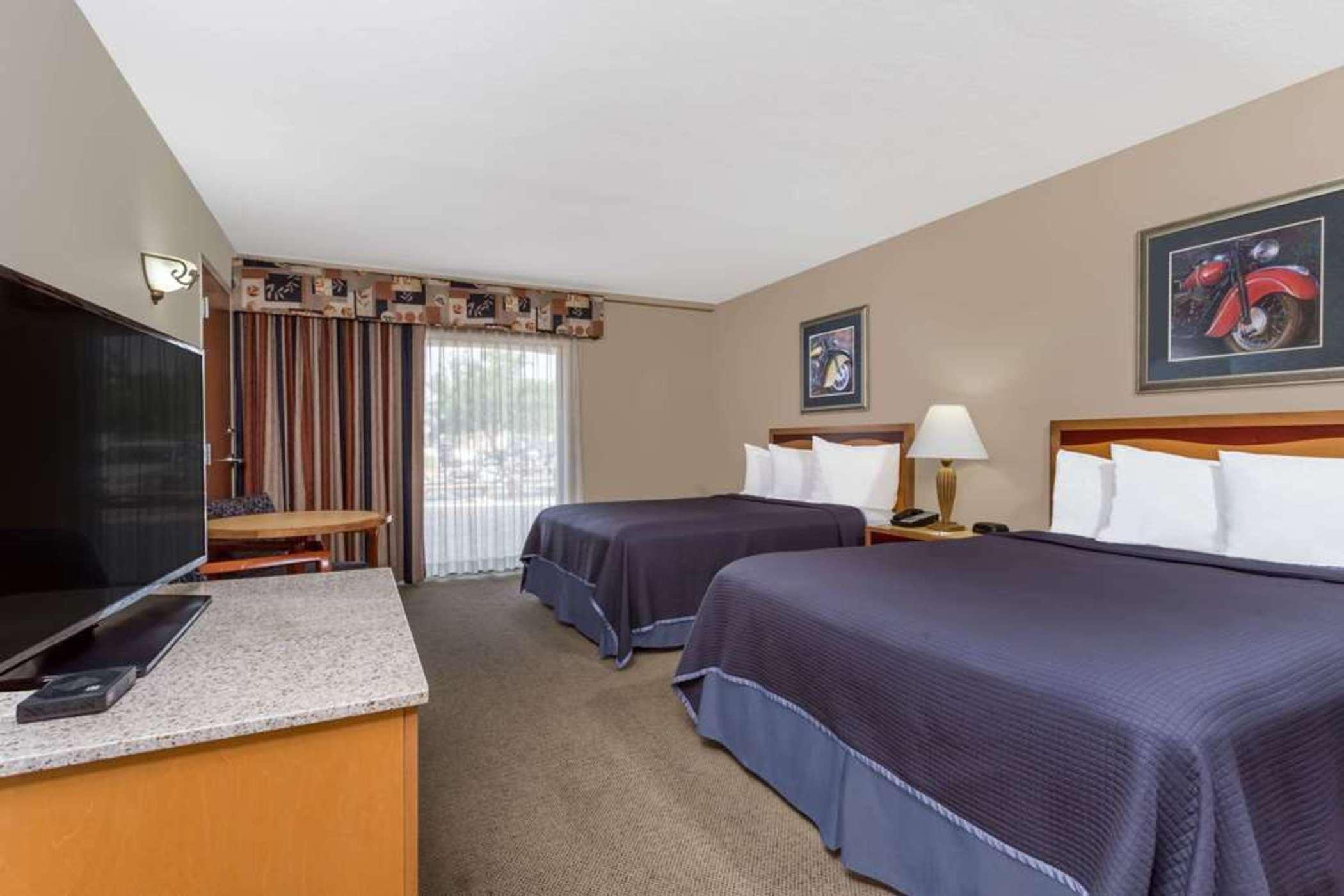 Clarion Inn Ormond Beach At Destination Daytona Esterno foto