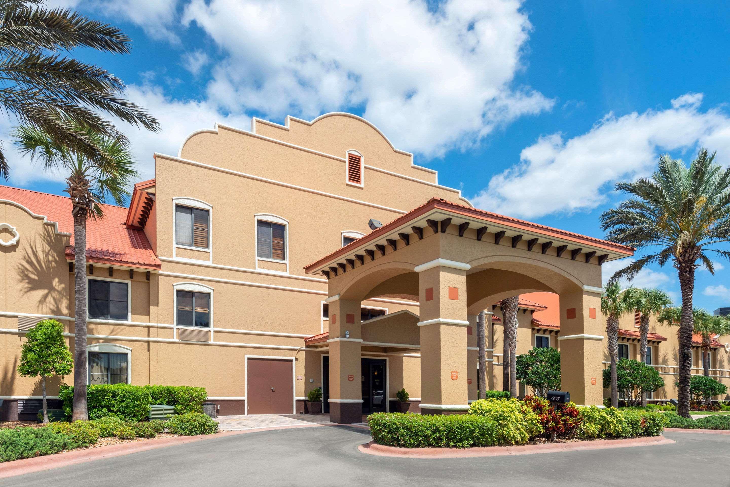 Clarion Inn Ormond Beach At Destination Daytona Esterno foto