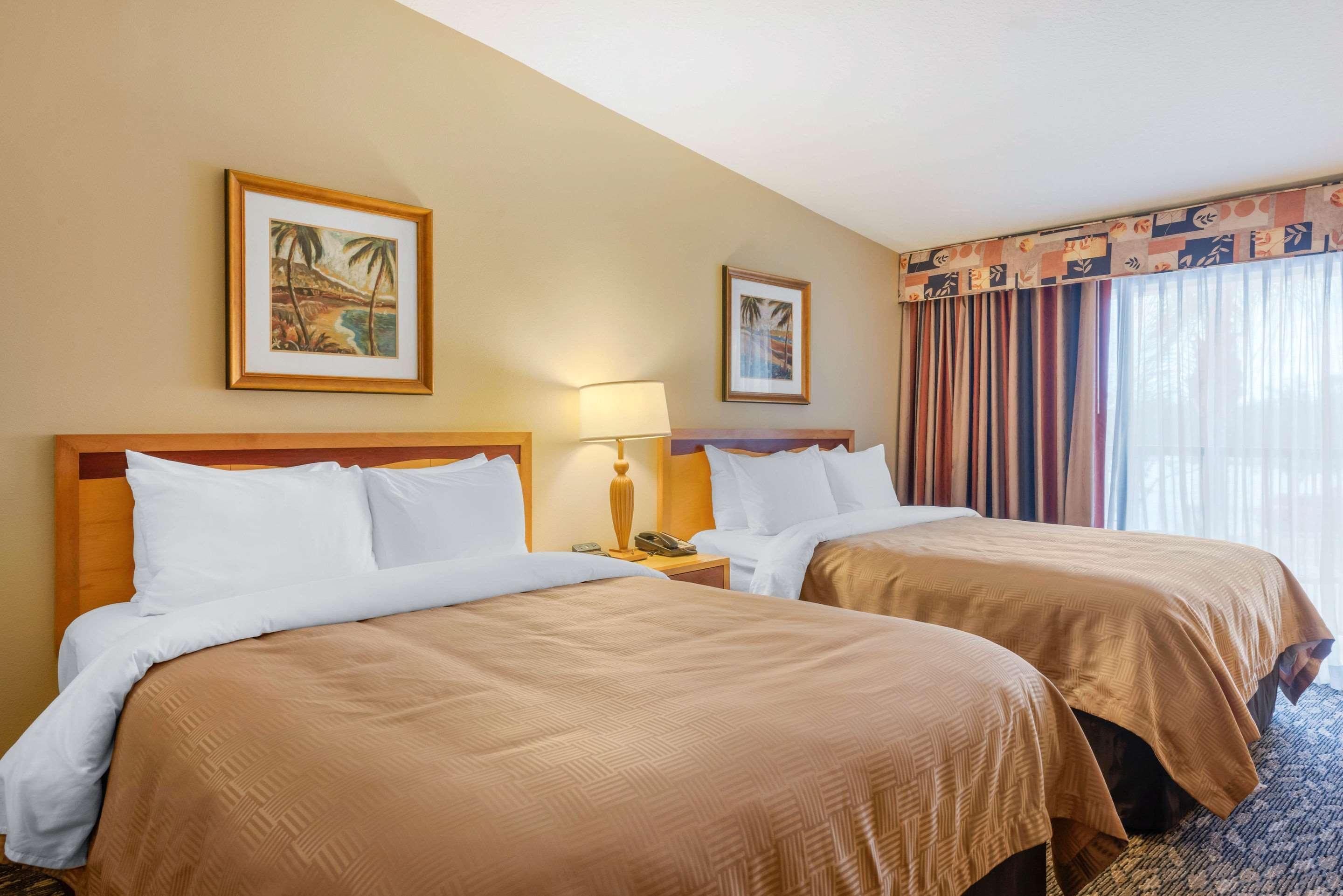 Clarion Inn Ormond Beach At Destination Daytona Esterno foto