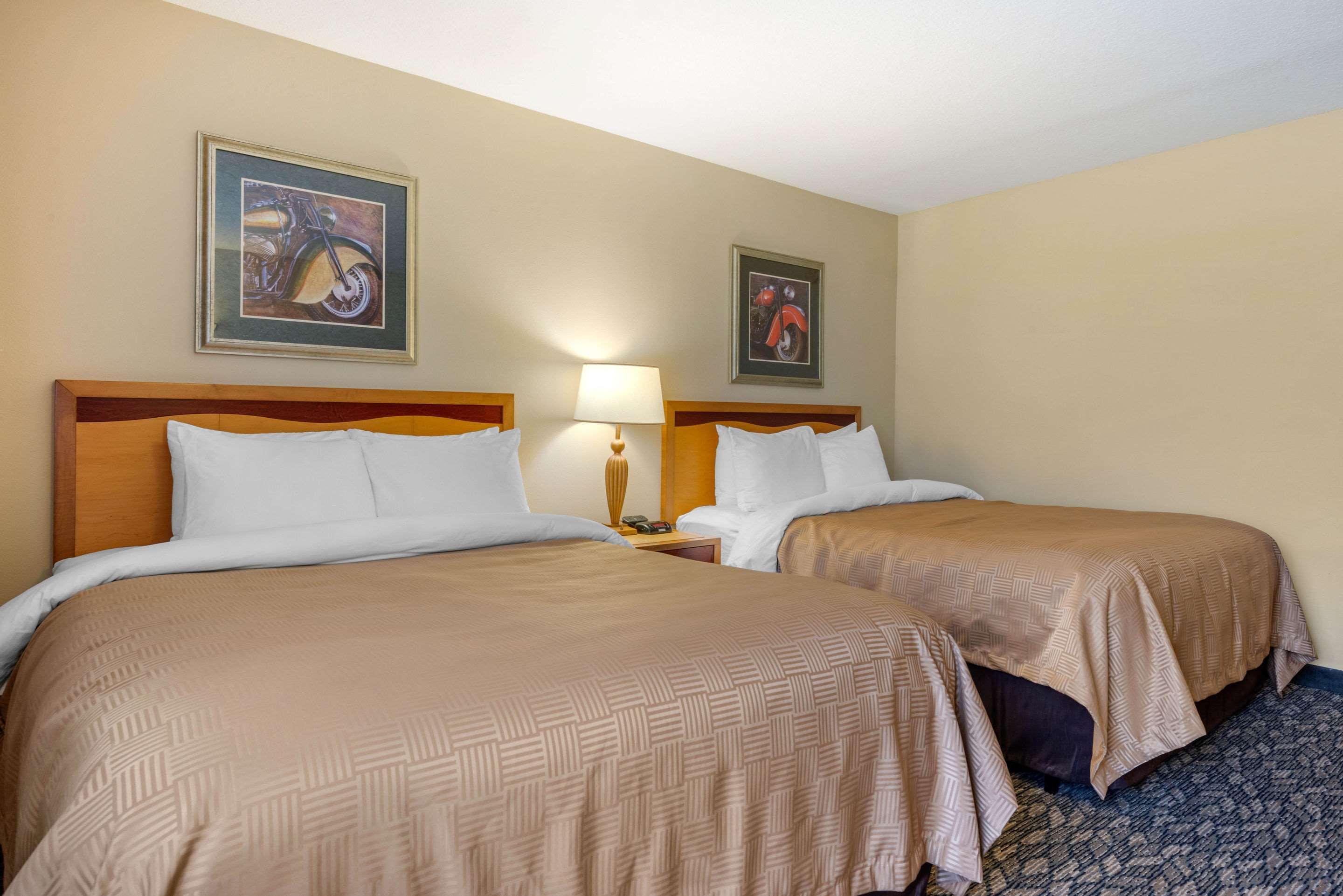 Clarion Inn Ormond Beach At Destination Daytona Esterno foto