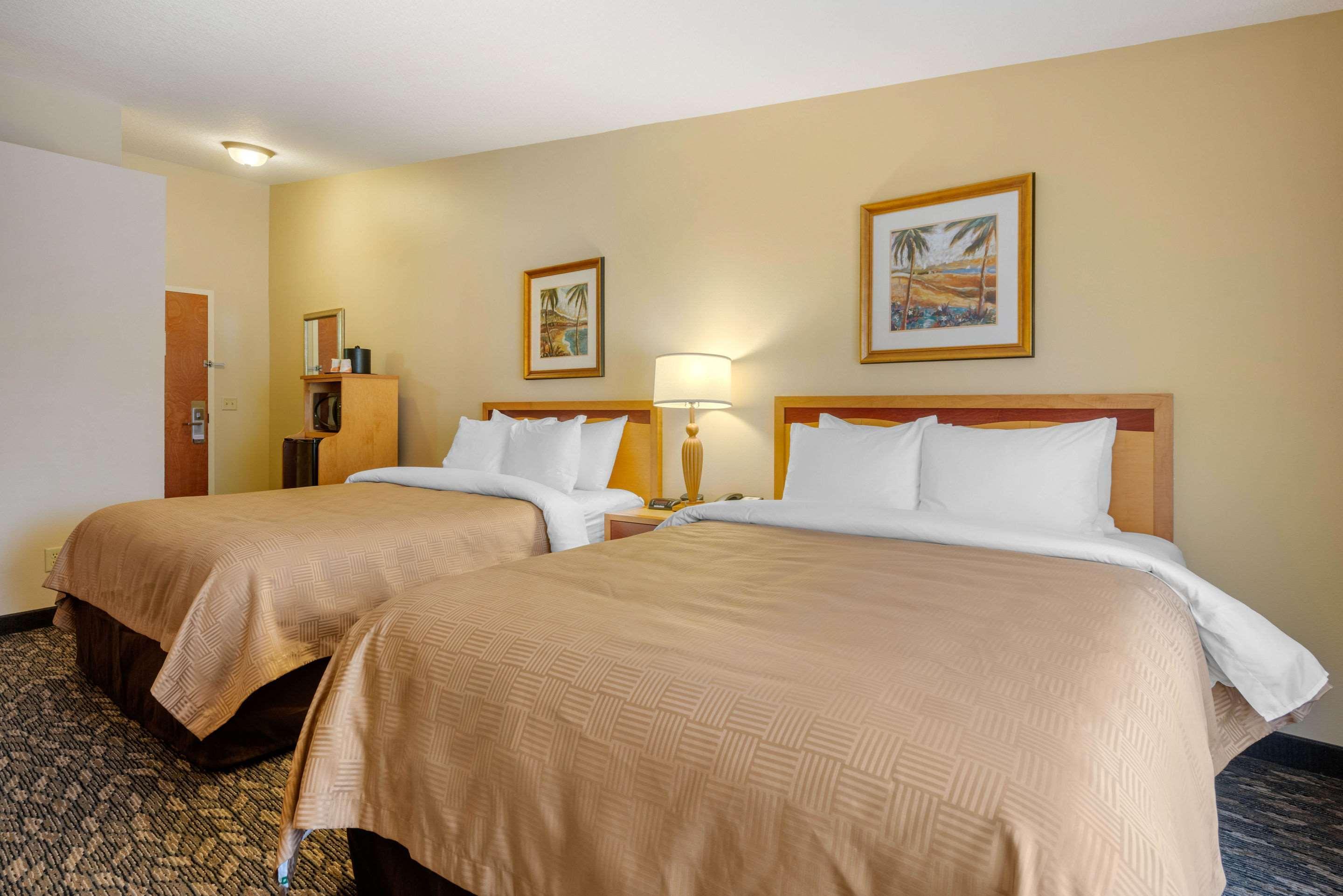 Clarion Inn Ormond Beach At Destination Daytona Esterno foto