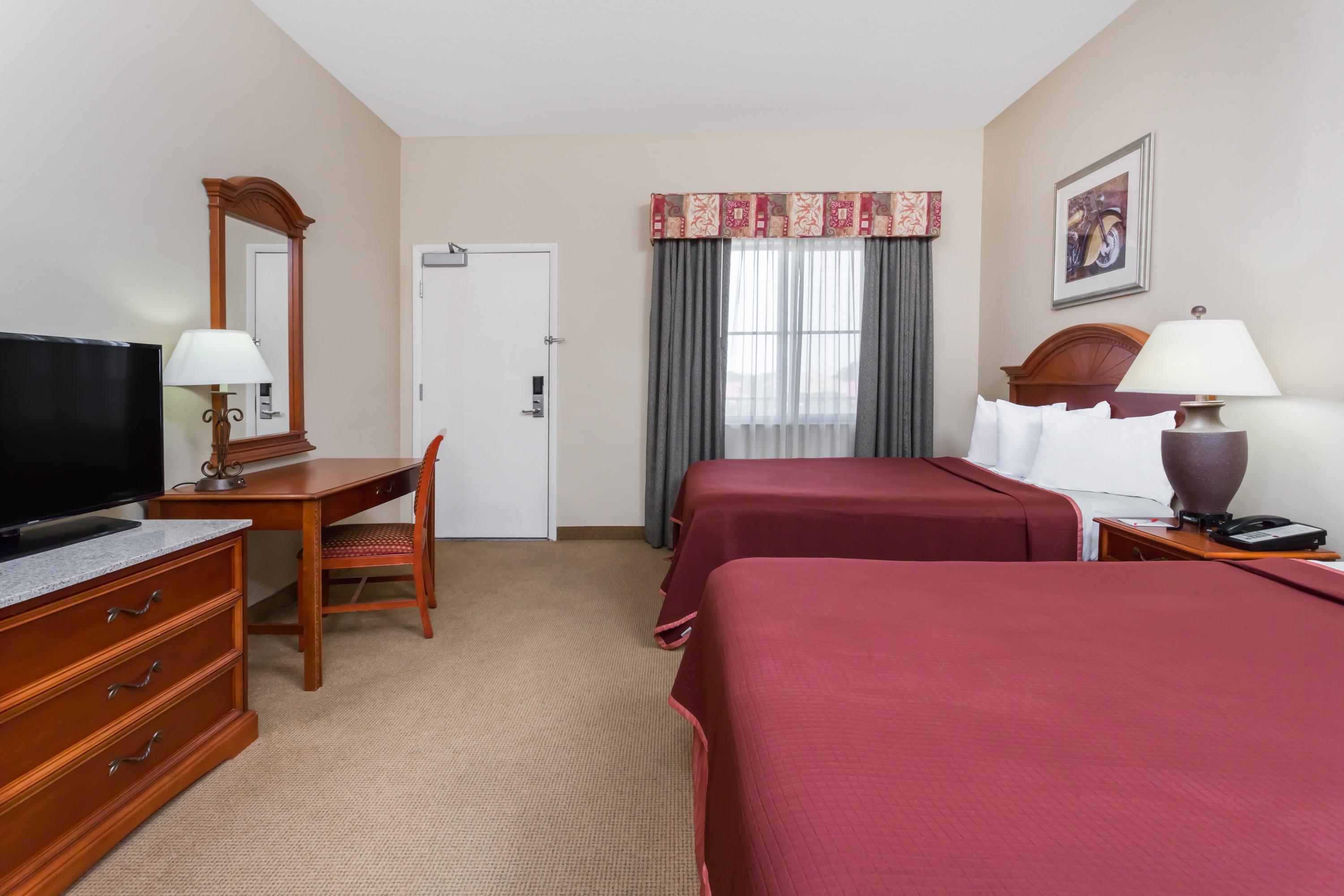 Clarion Inn Ormond Beach At Destination Daytona Esterno foto