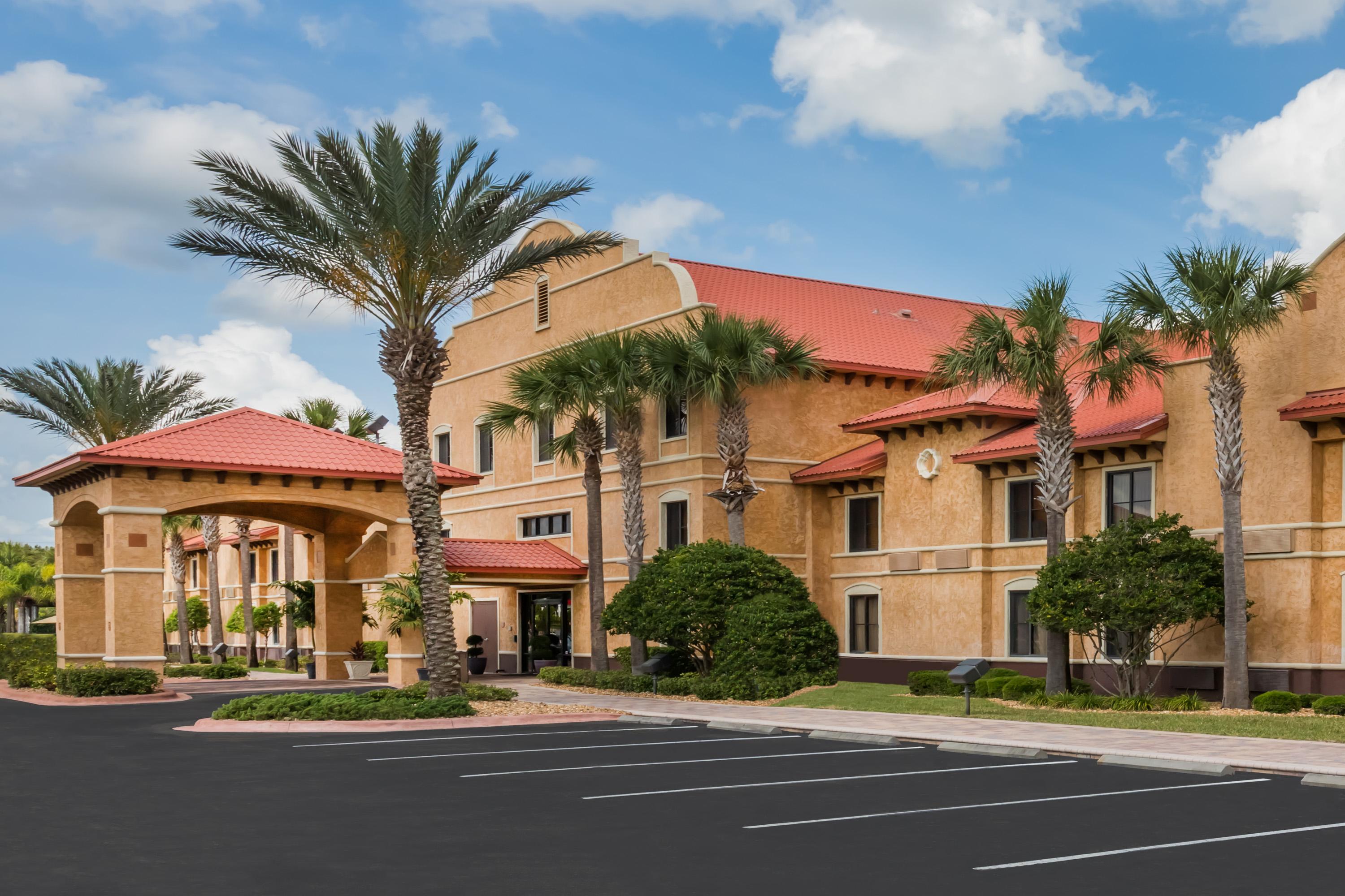 Clarion Inn Ormond Beach At Destination Daytona Esterno foto